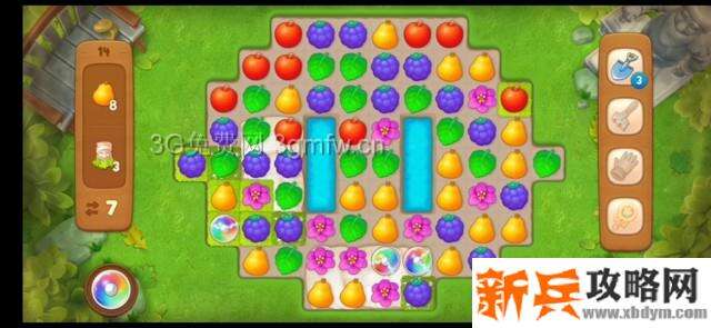 梦幻花园14关怎么过？ 梦幻花园攻略14关