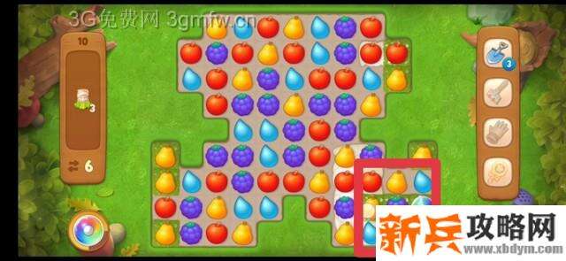 梦幻花园10关怎么过？ 梦幻花园攻略10关