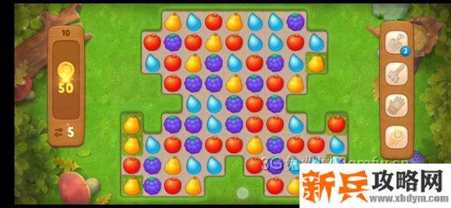 梦幻花园10关怎么过？ 梦幻花园攻略10关