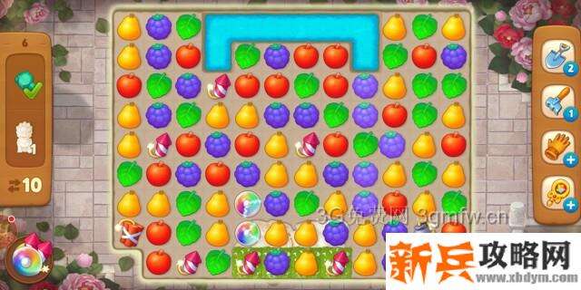 梦幻花园6关怎么过？ 梦幻花园攻略6关