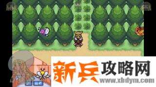 口袋妖怪去吧伊布3.0图文攻略