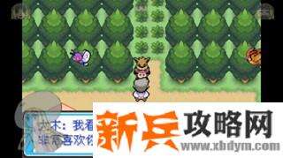 口袋妖怪去吧伊布3.0图文攻略