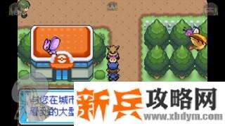 口袋妖怪去吧伊布3.0图文攻略