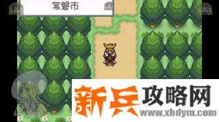 口袋妖怪去吧伊布3.0图文攻略