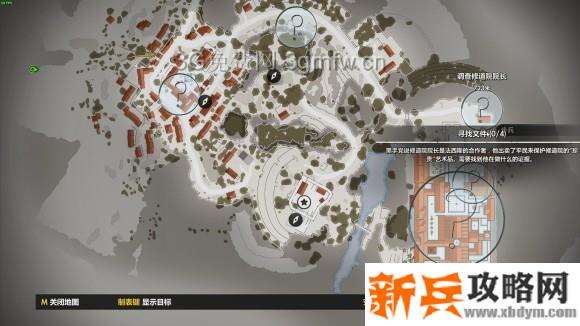 狙击精英4《SniperElite4》全地图最远击杀攻略