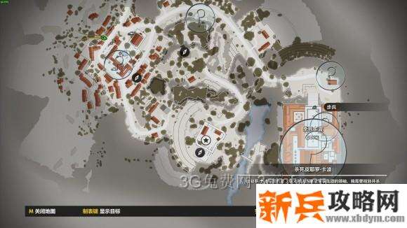 狙击精英4《SniperElite4》全地图最远击杀攻略