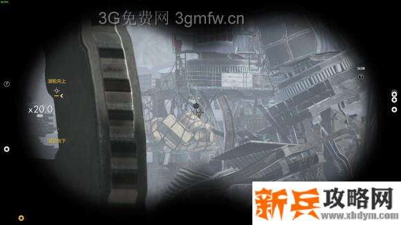 狙击精英4《SniperElite4》全地图最远击杀攻略