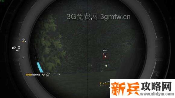 狙击精英4《SniperElite4》全地图最远击杀攻略