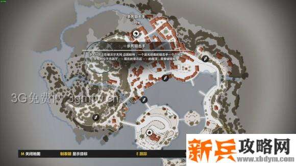 狙击精英4《SniperElite4》全地图最远击杀攻略
