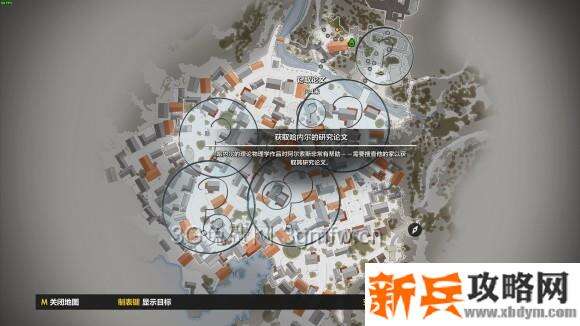 狙击精英4《SniperElite4》全地图最远击杀攻略
