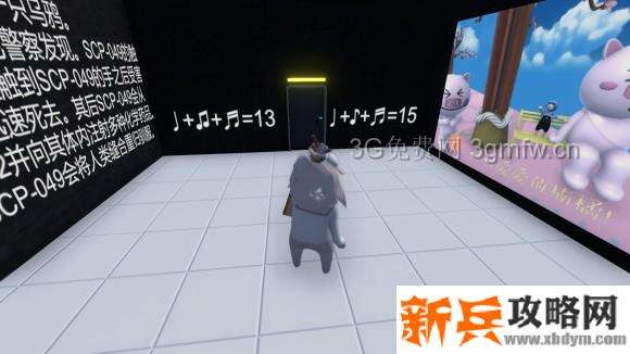 人类一败涂地scp收容失效恐怖解密新图攻略