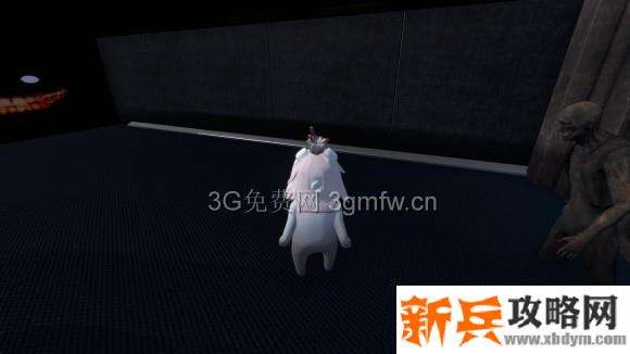 人类一败涂地scp收容失效恐怖解密新图攻略