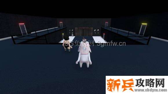 人类一败涂地scp收容失效恐怖解密新图攻略