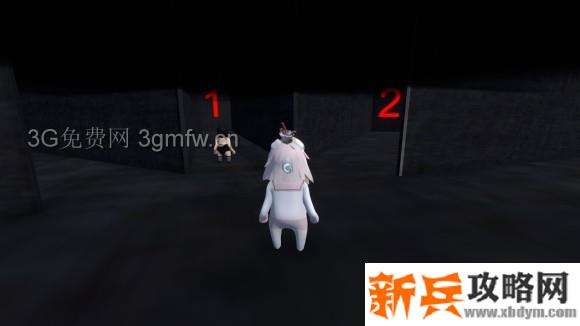 人类一败涂地scp收容失效恐怖解密新图攻略