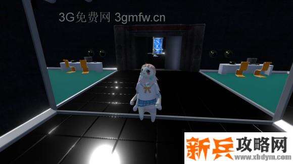 人类一败涂地scp收容失效恐怖解密新图攻略