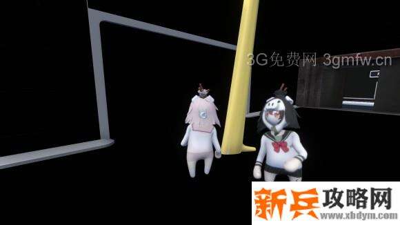 人类一败涂地scp收容失效恐怖解密新图攻略