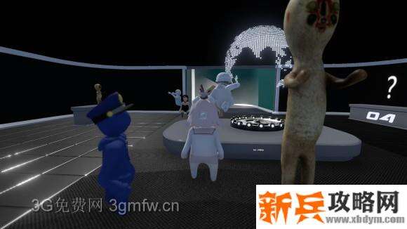 人类一败涂地scp收容失效恐怖解密新图攻略