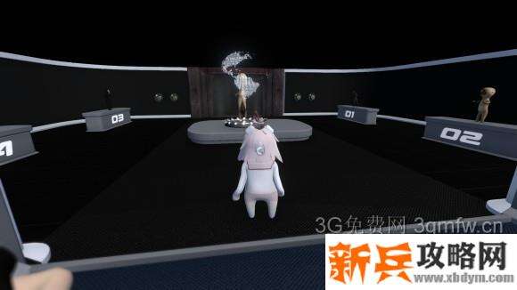 人类一败涂地scp收容失效恐怖解密新图攻略