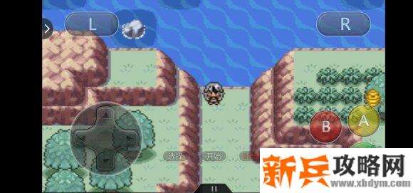 口袋妖怪无名《PokemonNameless》二周目图文攻略