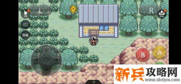 口袋妖怪无名《PokemonNameless》二周目图文攻略