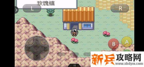 口袋妖怪无名《PokemonNameless》二周目图文攻略