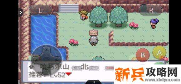 口袋妖怪无名《PokemonNameless》二周目图文攻略