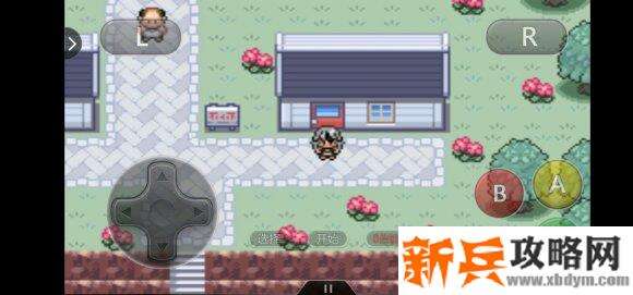 口袋妖怪无名《PokemonNameless》二周目图文攻略