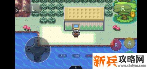 口袋妖怪无名《PokemonNameless》二周目图文攻略