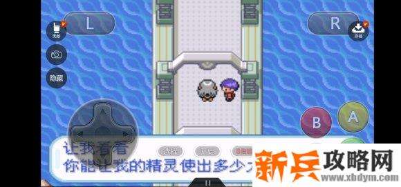 口袋妖怪无名《PokemonNameless》二周目图文攻略