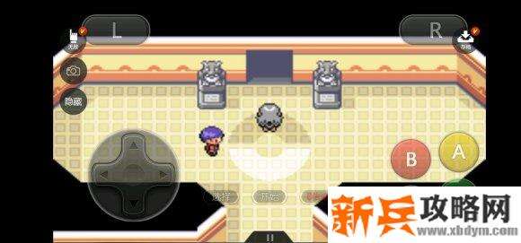 口袋妖怪无名《PokemonNameless》二周目图文攻略