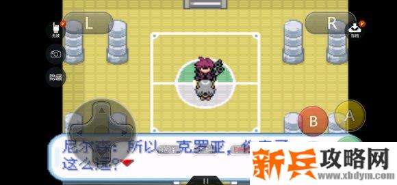 口袋妖怪无名《PokemonNameless》二周目图文攻略