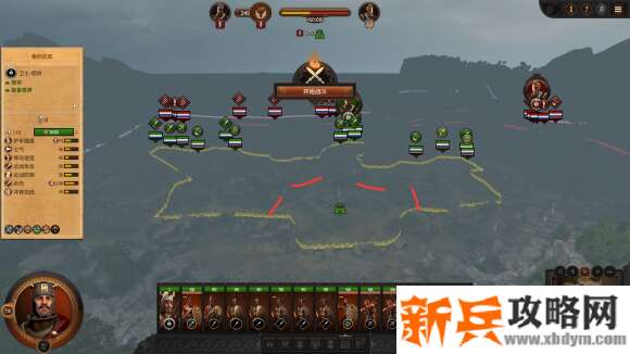 全面战争传奇特洛伊《TotalWarSagaTROY》守城攻略