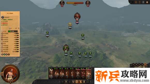 全面战争传奇特洛伊《TotalWarSagaTROY》守城攻略