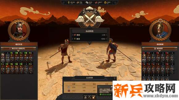 全面战争传奇特洛伊《TotalWarSagaTROY》守城攻略