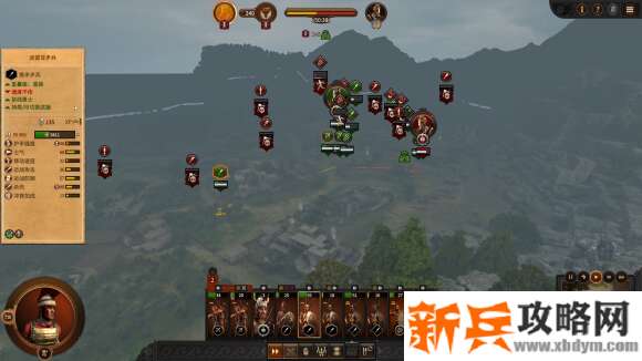 全面战争传奇特洛伊《TotalWarSagaTROY》守城攻略