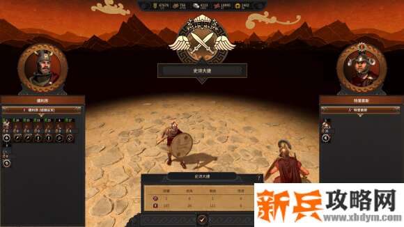 全面战争传奇特洛伊《TotalWarSagaTROY》守城攻略