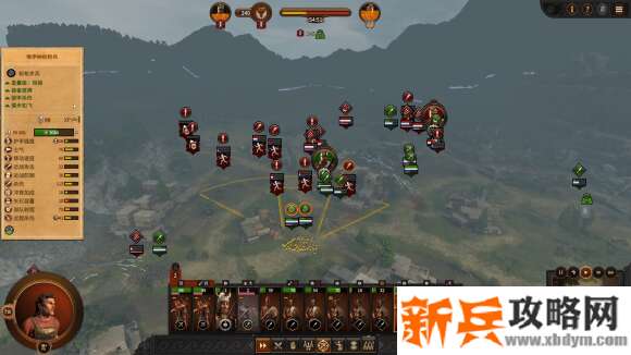 全面战争传奇特洛伊《TotalWarSagaTROY》守城攻略