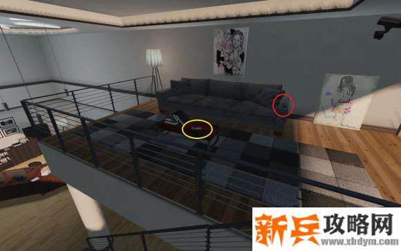 收获日2《Payday2》偷天换日第三天任务物品刷点攻略