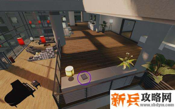 收获日2《Payday2》偷天换日第三天任务物品刷点攻略