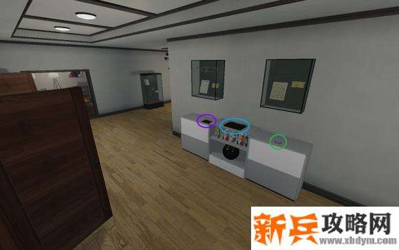 收获日2《Payday2》偷天换日第三天任务物品刷点攻略