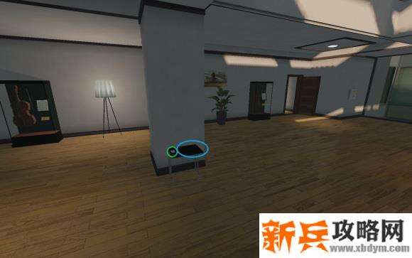 收获日2《Payday2》偷天换日第三天任务物品刷点攻略