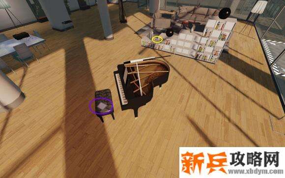 收获日2《Payday2》偷天换日第三天任务物品刷点攻略