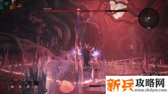 遗迹灰烬重生《RemnantFromtheAshes》末日难度根蔓先驱者-哈斯加德攻略