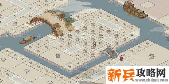 江南百景图buff神像布局攻略