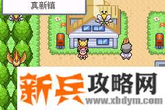 口袋妖怪去吧皮卡丘4.0图文攻略