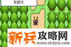 口袋妖怪去吧皮卡丘4.0图文攻略