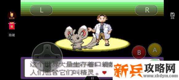 口袋妖怪漆黑的魅影攻略