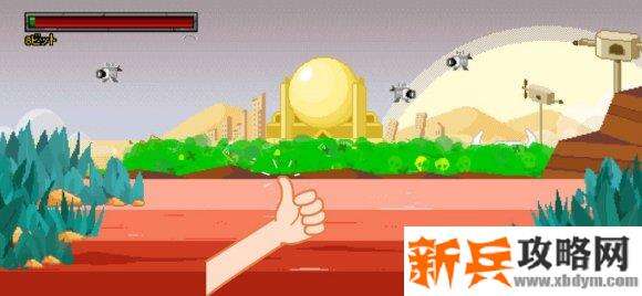 荒野乱斗巴比特彩蛋1-4关攻略