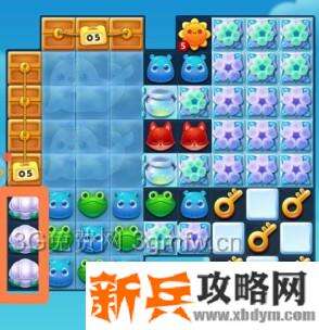 开心消消乐3218关怎么过？ 开心消消乐3218关三星攻略