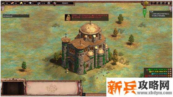 帝国时代2决定版《AgeofEmpiresIIDefinitiveEdition》伊瓦伊洛战役攻略